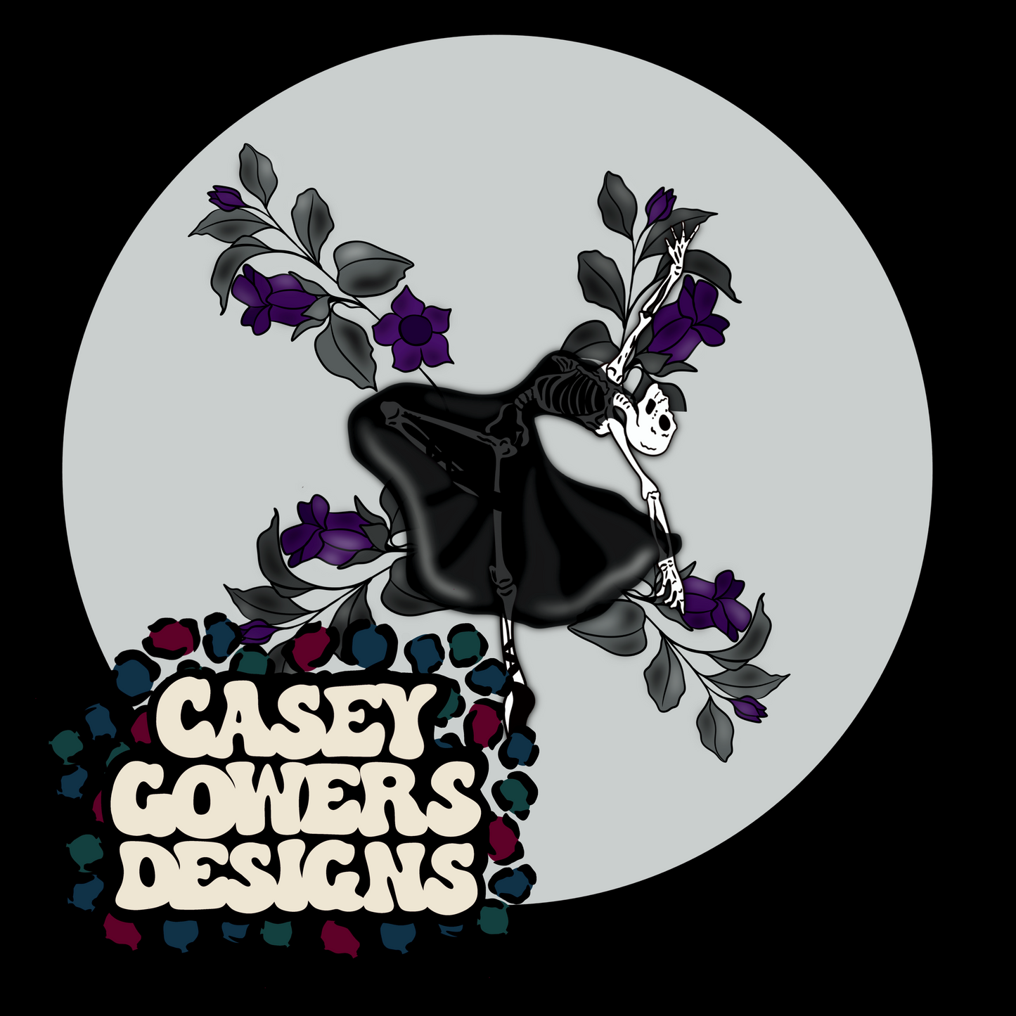 HEXTOBER DAY 4 SEAMLESS & PNG SET