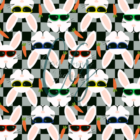 BUNNY SHADES BOY SEAMLESS