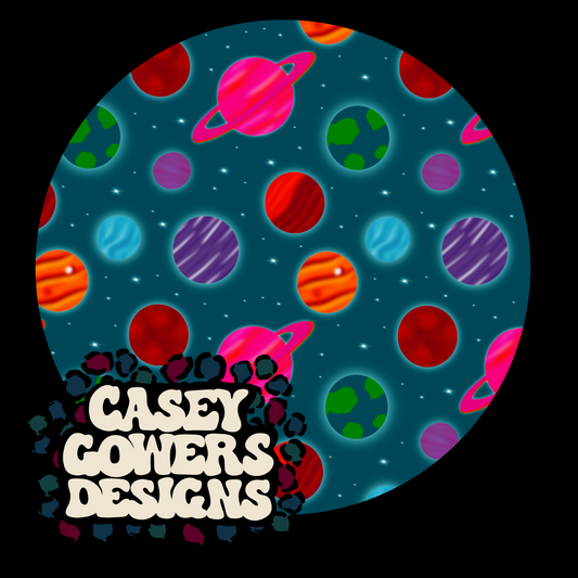 HEXTOBER DAY 10 SEAMLESS & PNG SET