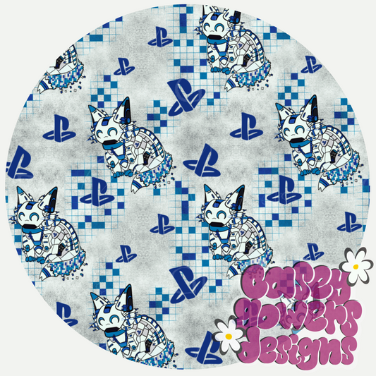 CONSOLE KITTY PS SEAMLESS