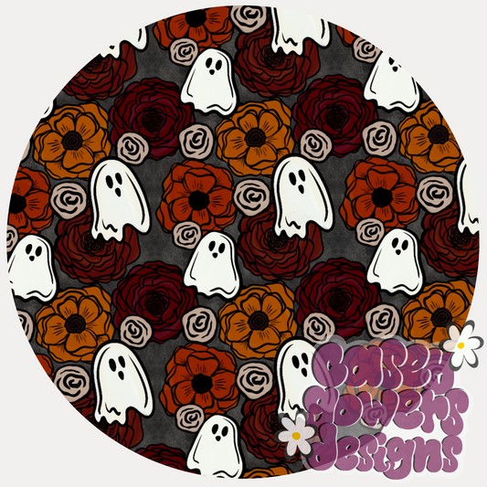 GOUHL GARDEN DARK SEAMLESS