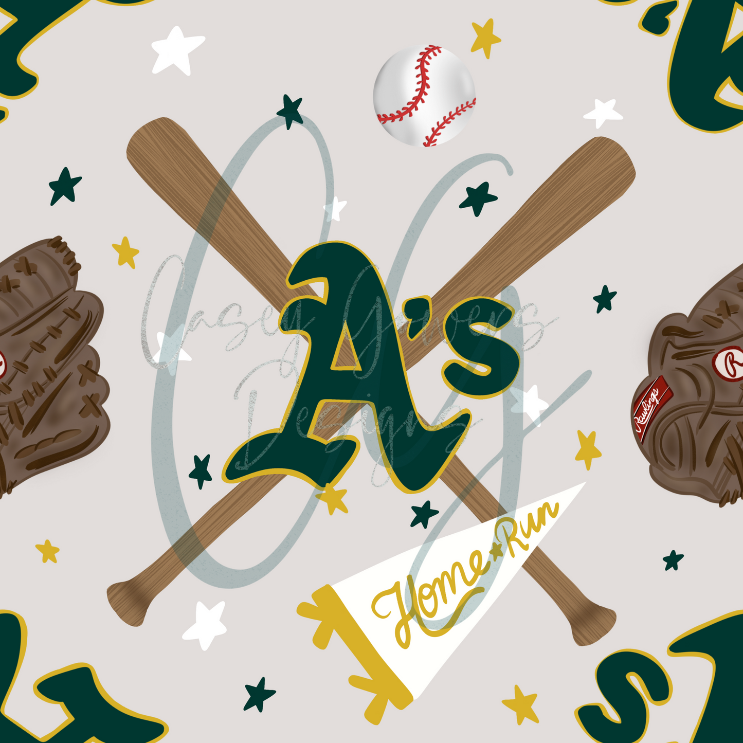 ATHLETICS SEAMLESS