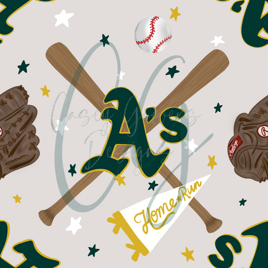 ATHLETICS SEAMLESS