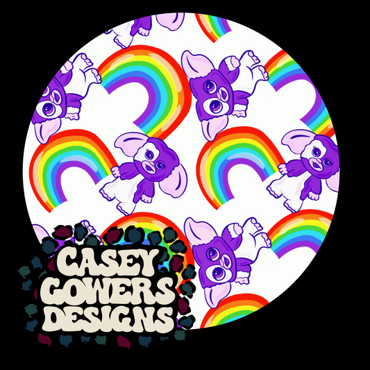 HEXTOBER DAY 17 SEAMLESS & PNG SET