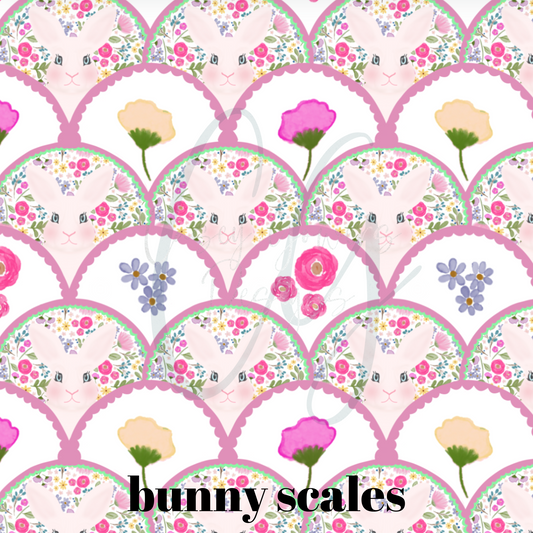 BUNNY SCALES