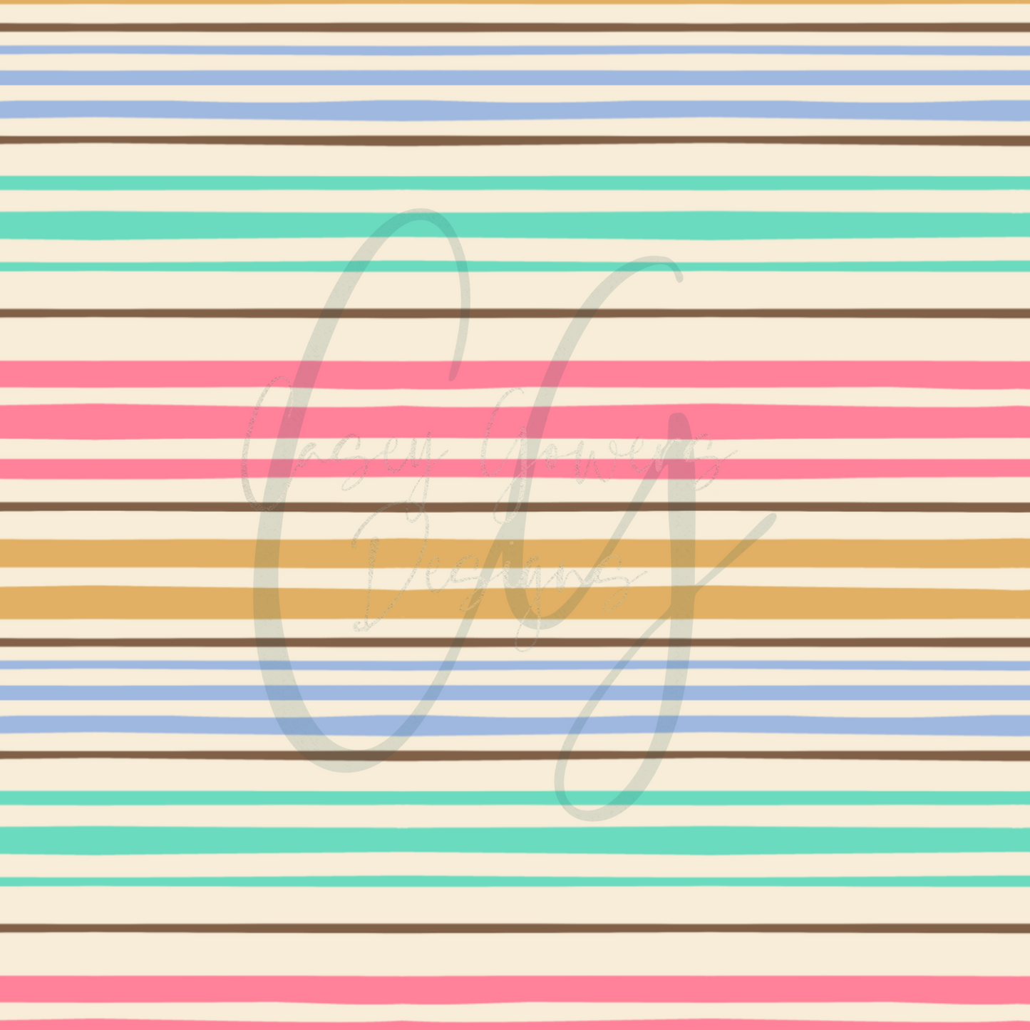 PICKEN PRETTIES coordinate SEAMLESS