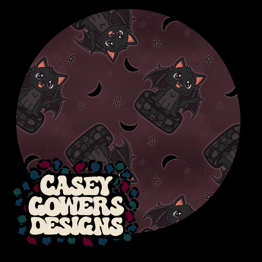 HEXTOBER DAY 2 DARK SEAMLESS & PNG SET