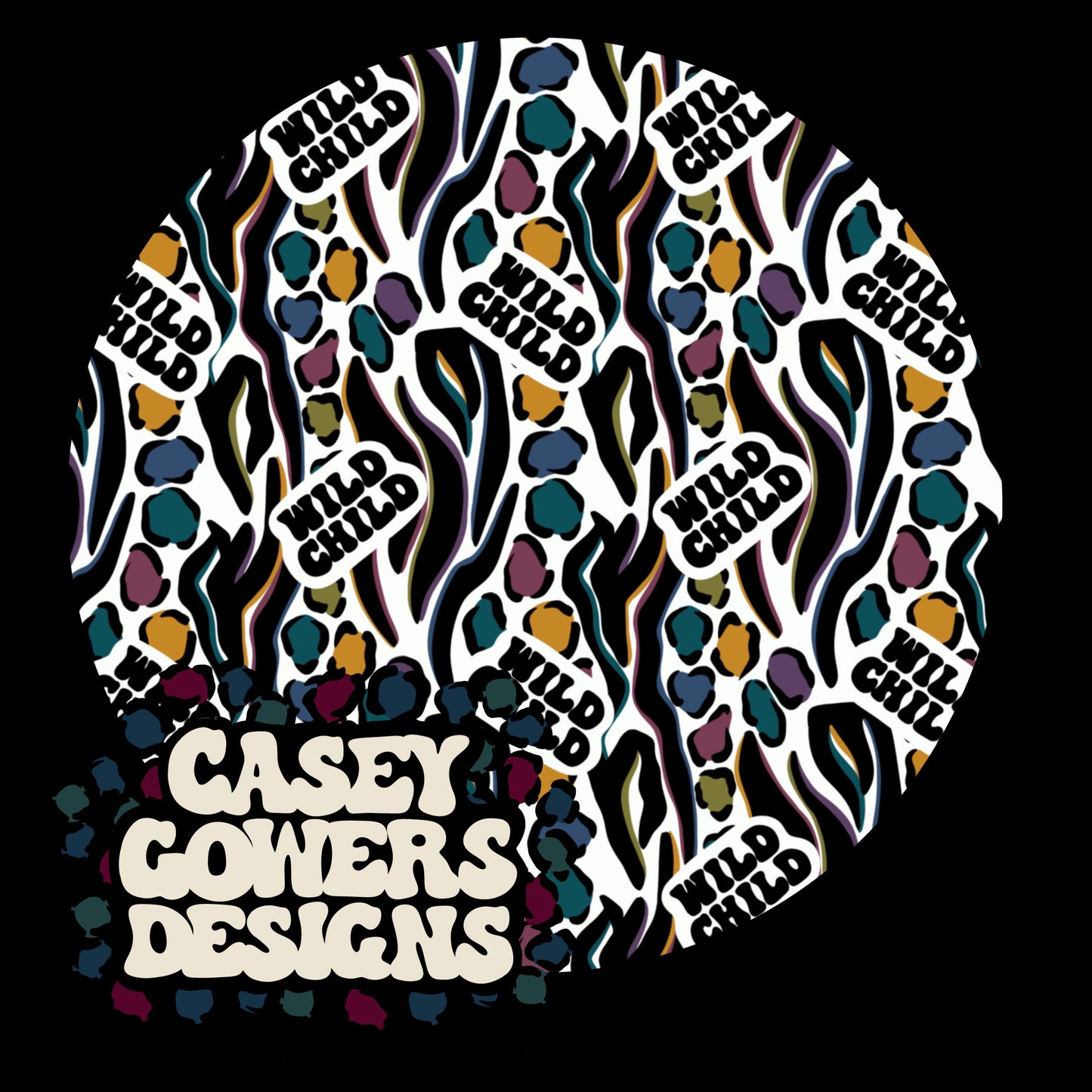 HEXTOBER DAY 13 SEAMLESS & PNG SET