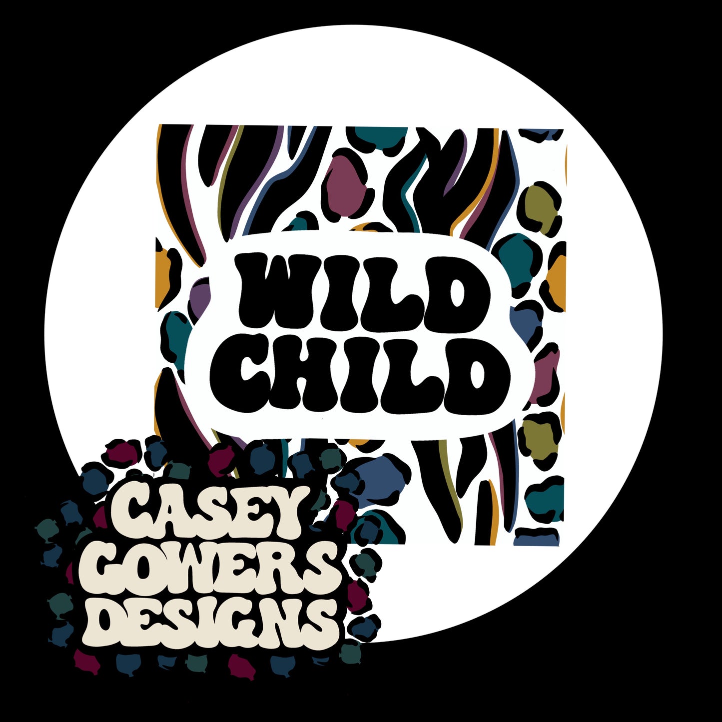 HEXTOBER DAY 13 SEAMLESS & PNG SET