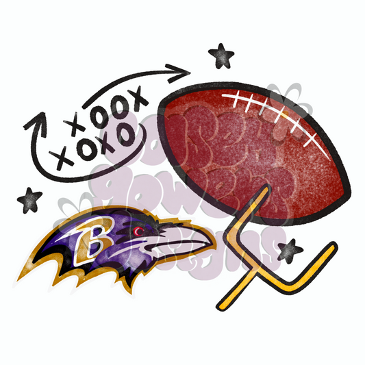 RAVENS PNG