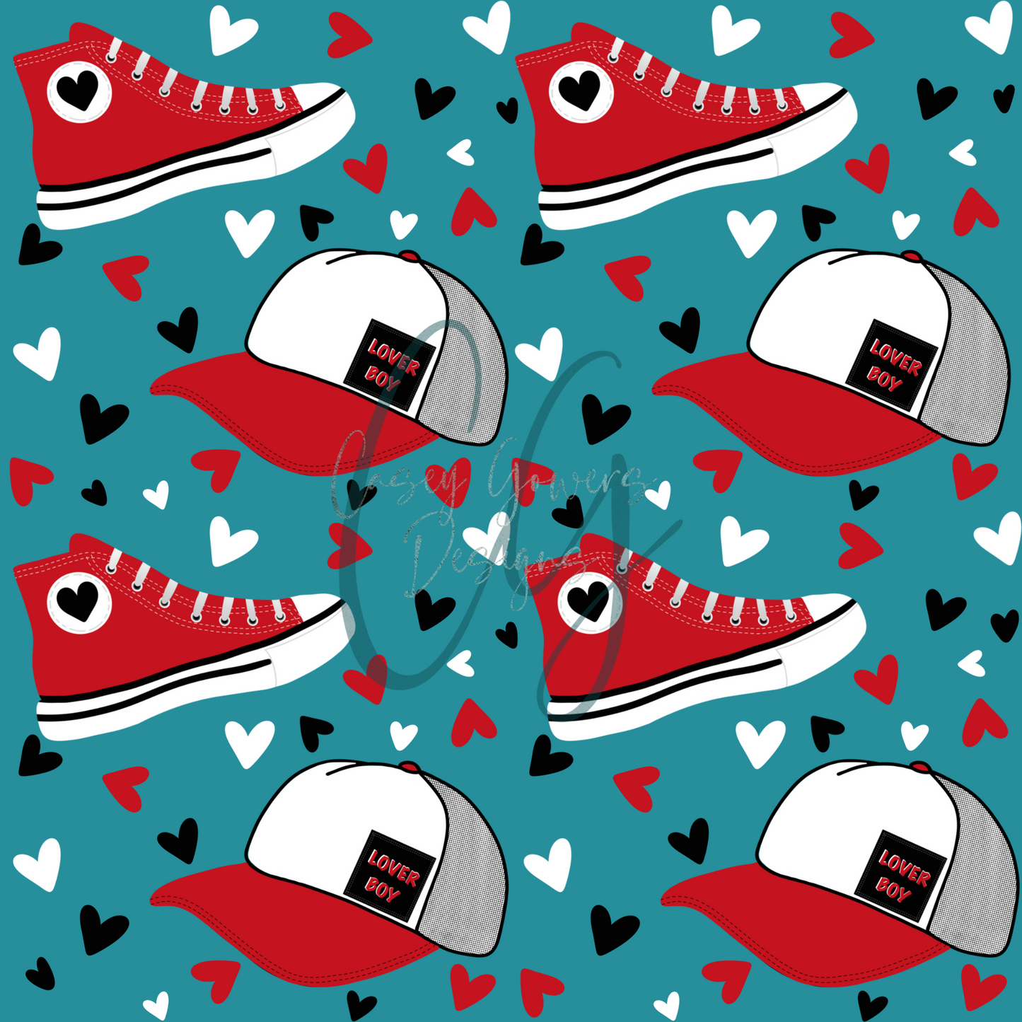 LOVER BOY SEAMLESS