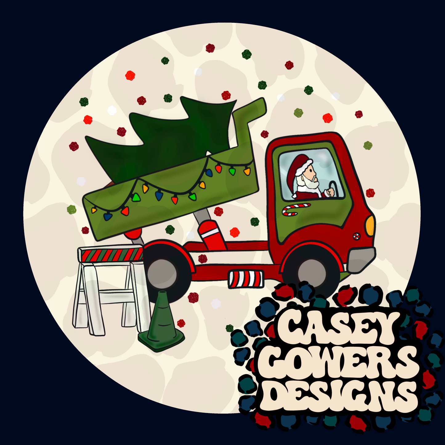 CHRISTMAS CONSTRUCTION PNG