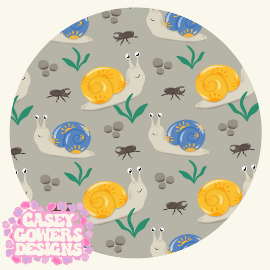 SNAILS BOY SEAMLESS