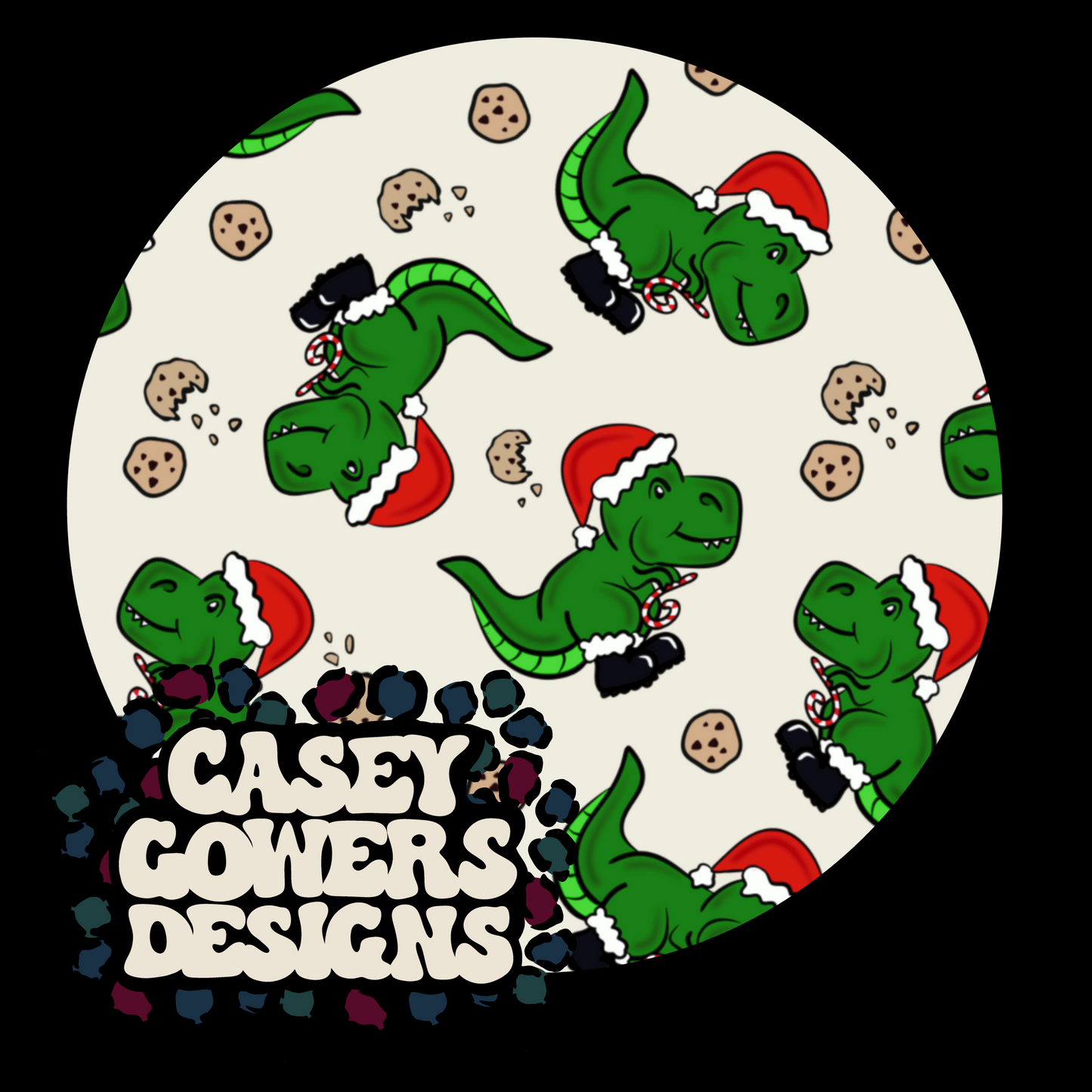 COOKIES? TREX SEAMLESS