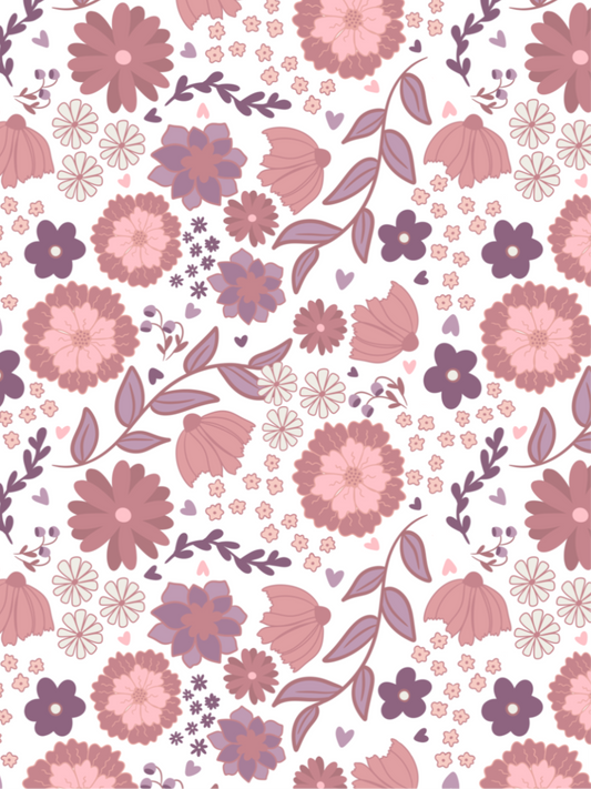 MAUVE-ULOUS SEAMLESS