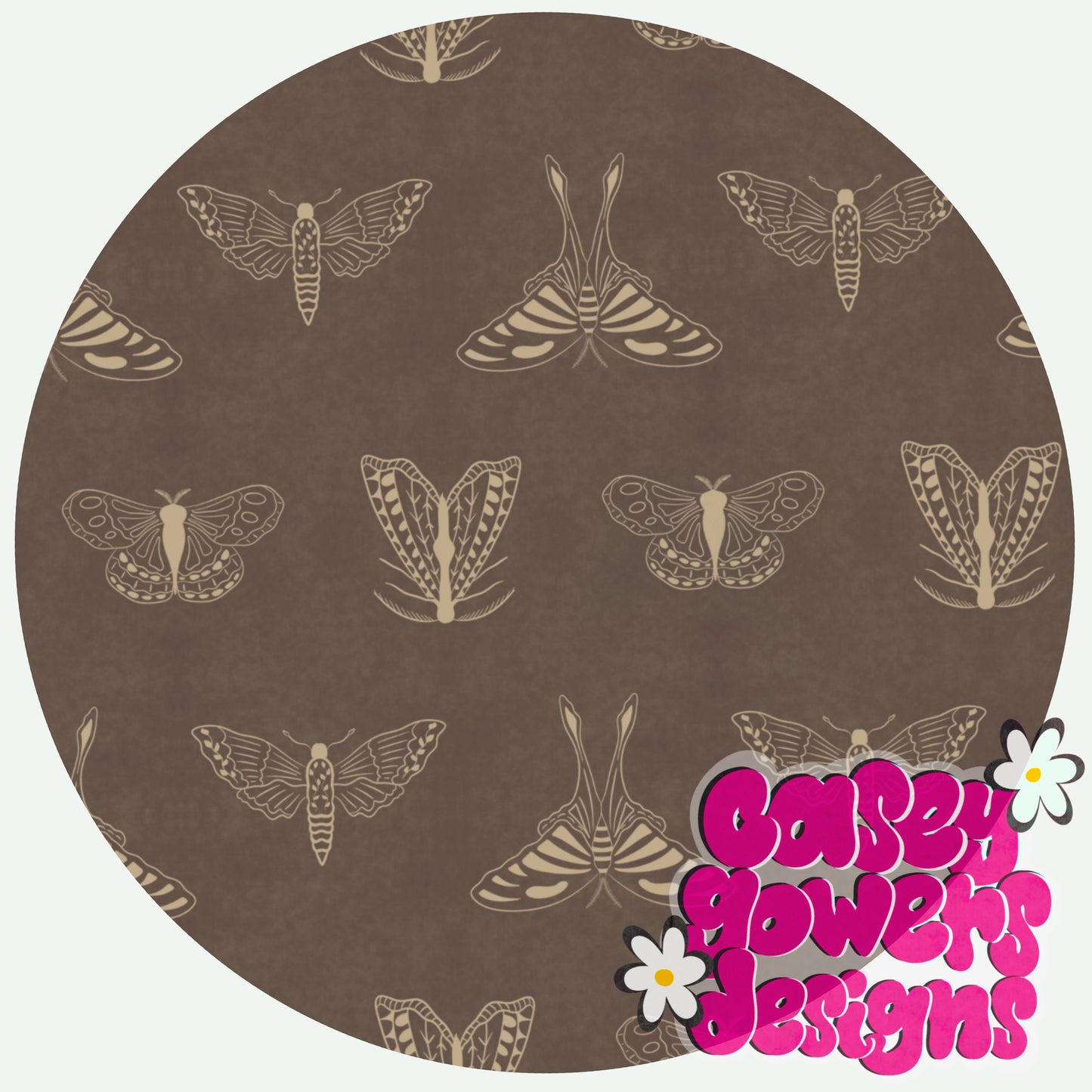 MINIMALIST MOTH SEAMLESS 5pk