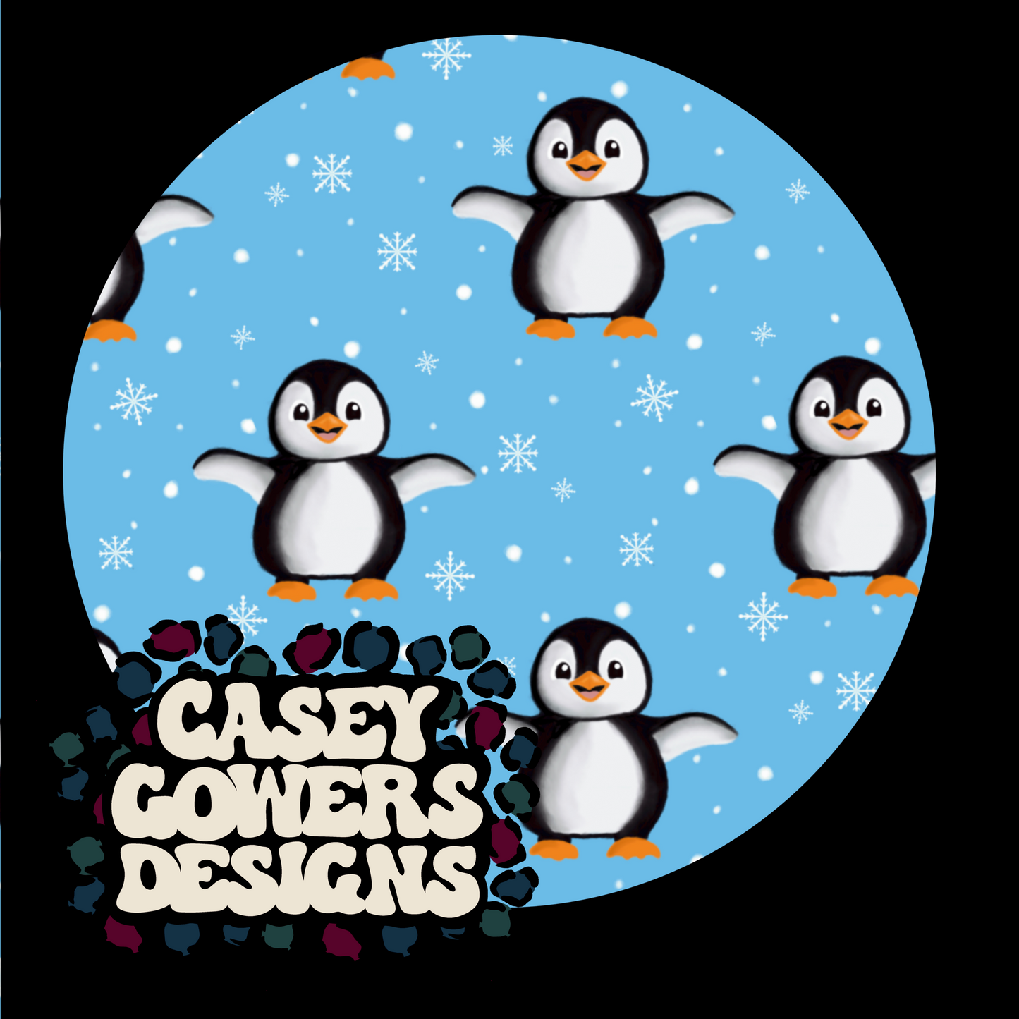 WADDLE WEATHER SEAMLESS 3 COLORS