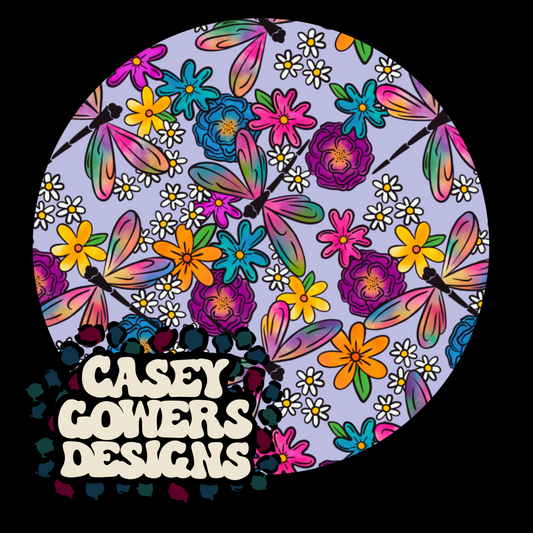 HEXTOBER DAY 6 SEAMLESS & PNG SET