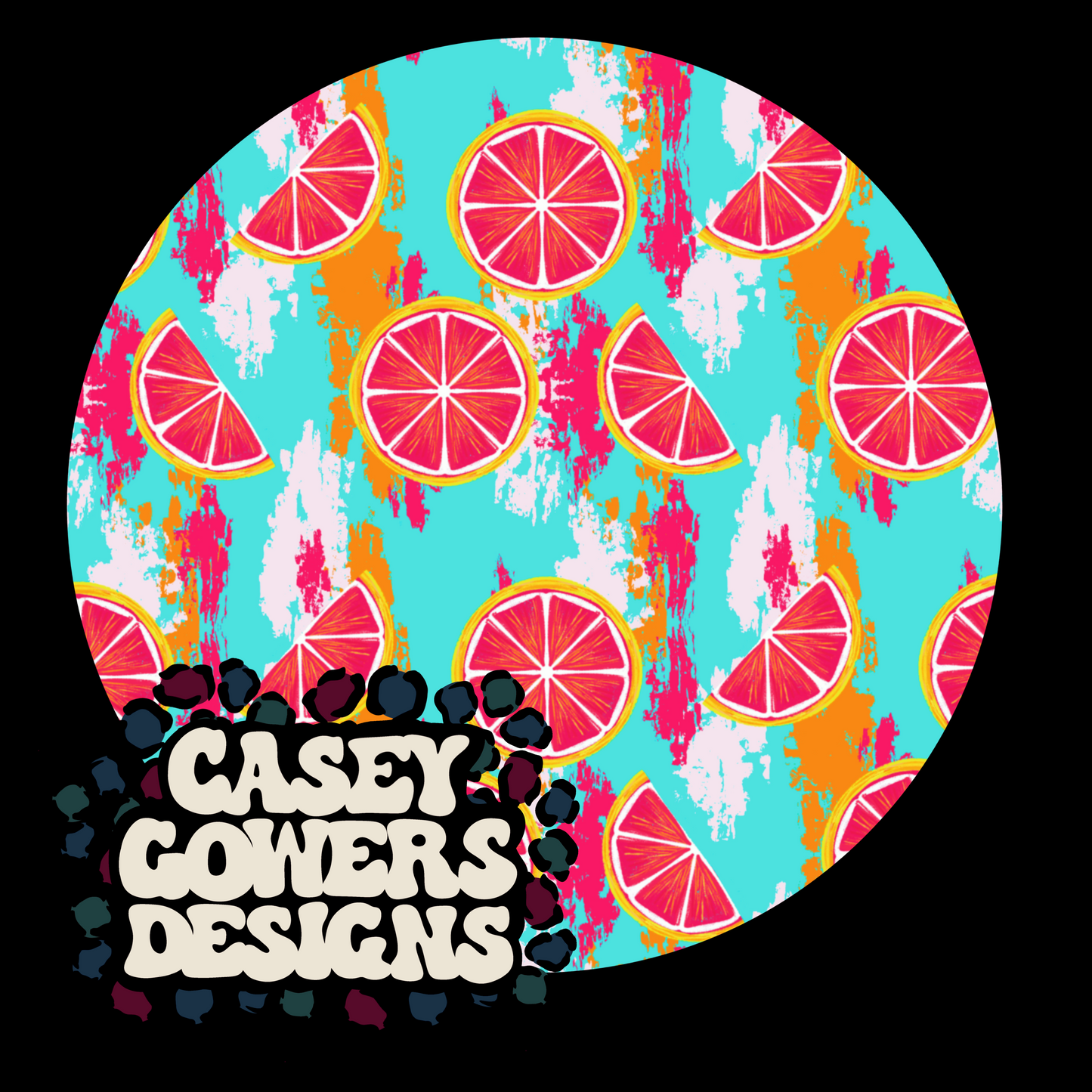 EXTREME CITRUS SEAMLESS