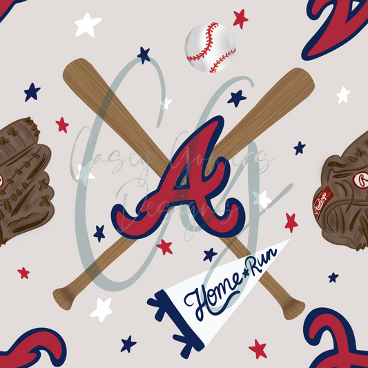 BRAVES SEAMLESS