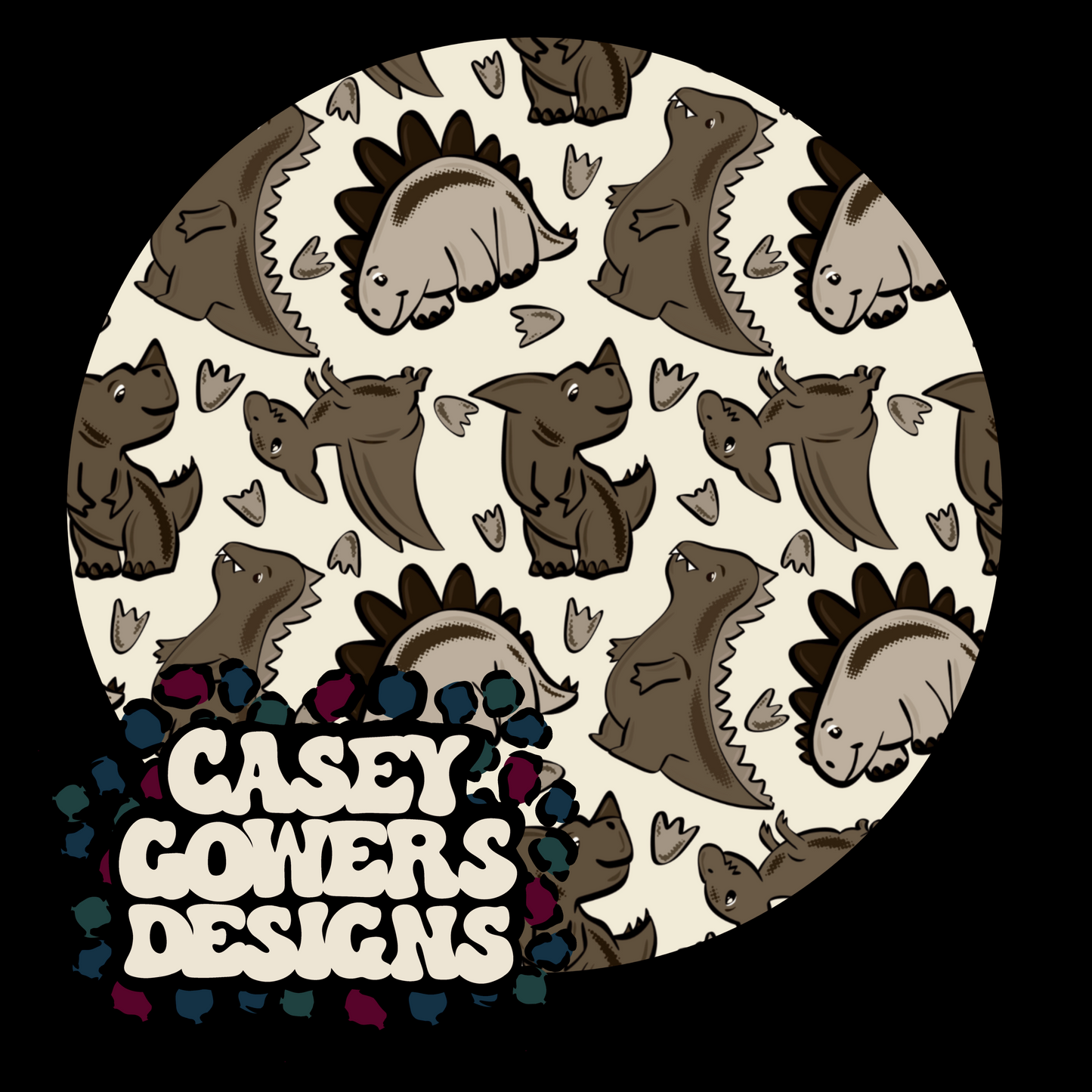 NEUTRAL DINO SEAMLESS