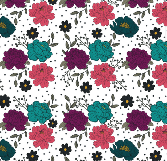 PEONY POWER SEAMLESS