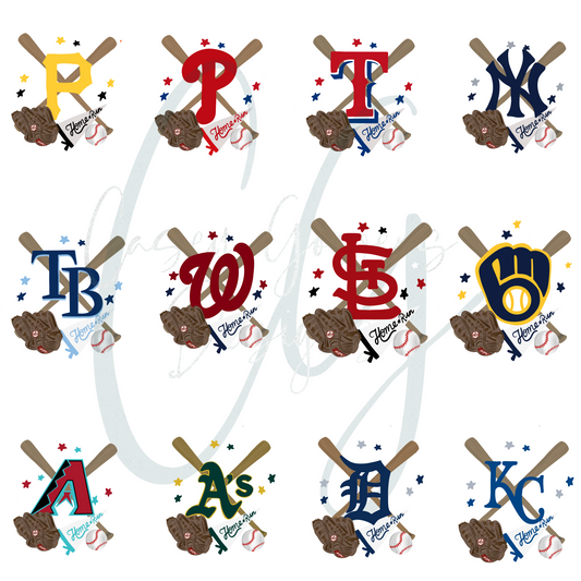 MLB PNG BUNDLE