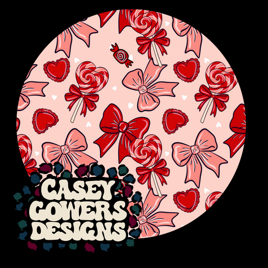 HEXTOBER DAY 8 SEAMLESS & PNG SET