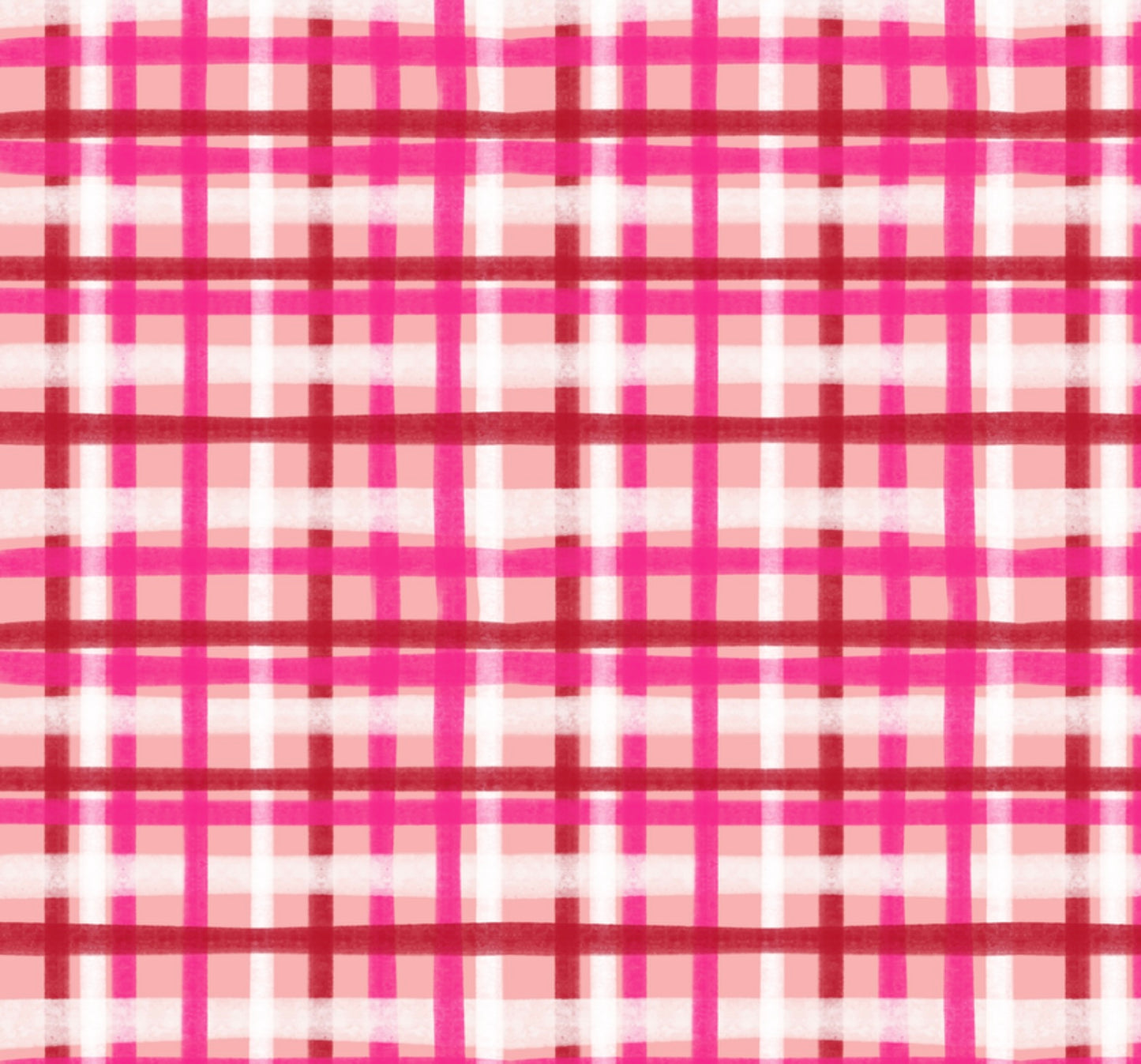 VALENTINE PLAID SEAMLESS