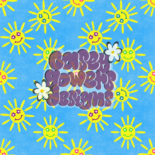 HAPPY SUNSHINE SEAMLESS