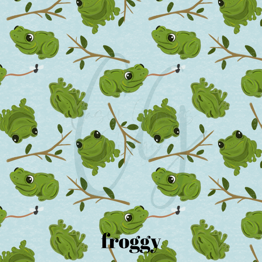 FROGGY