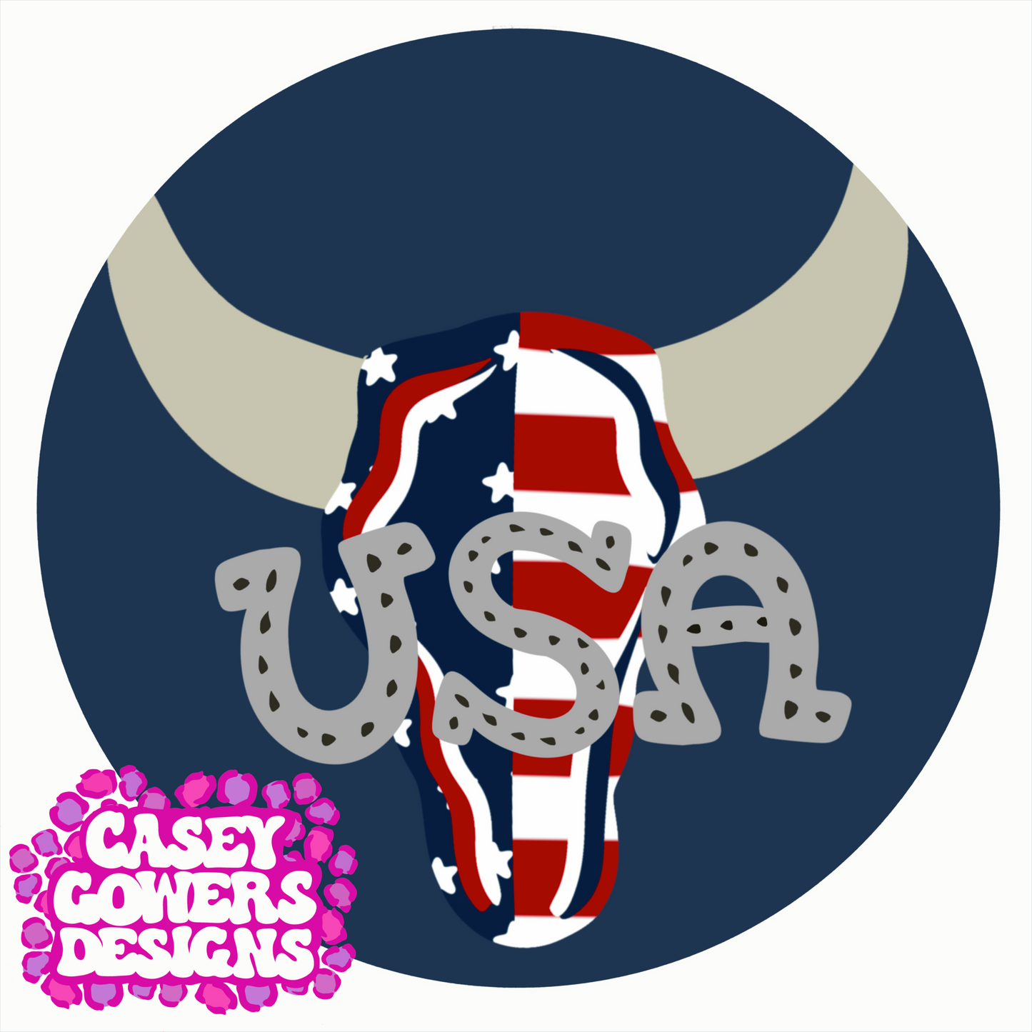 WESTERN USA SEAMLESS and PNG