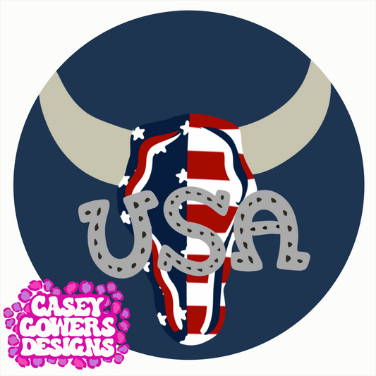WESTERN USA SEAMLESS and PNG