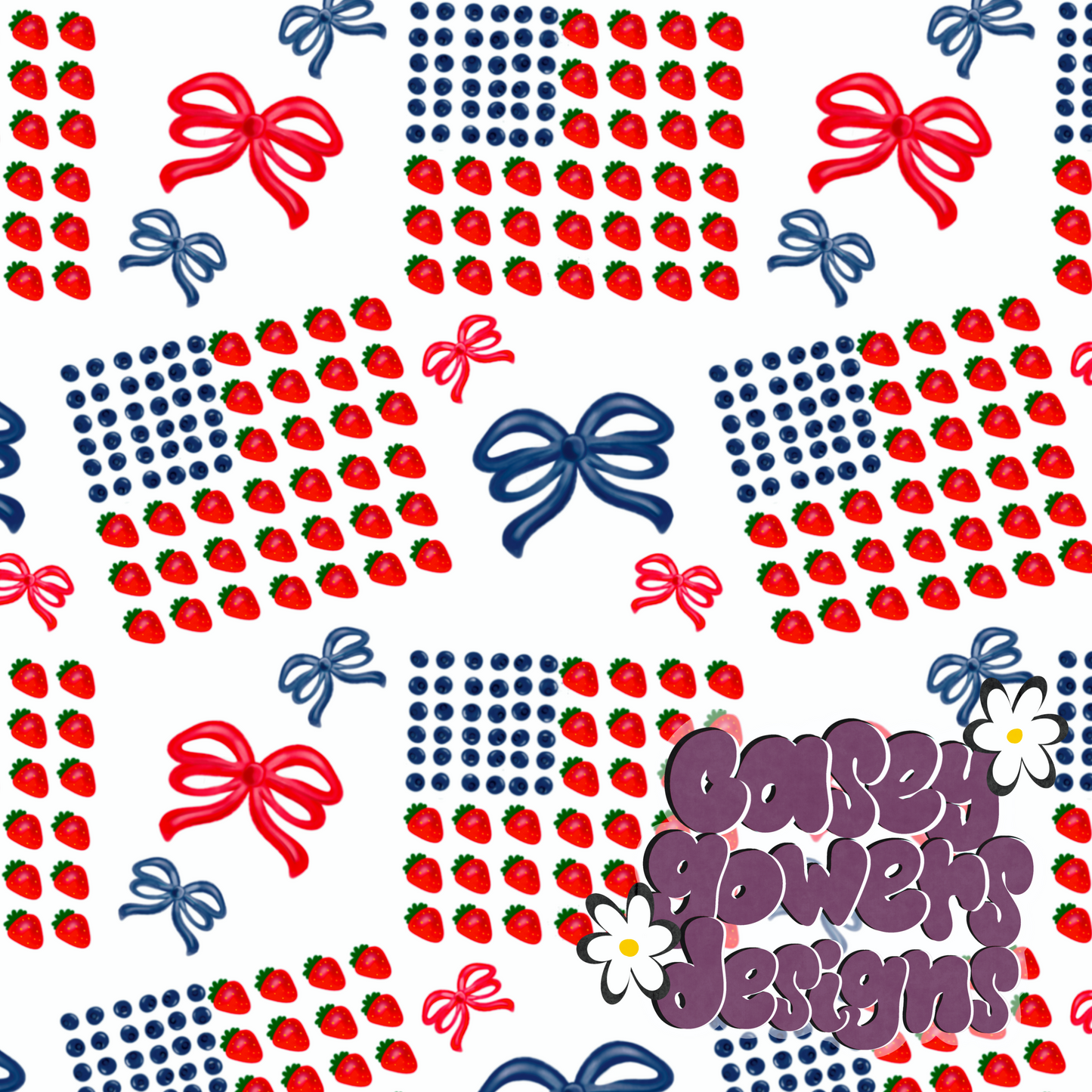 BERRY PATRIOTIC