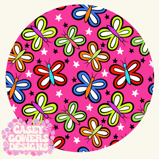 SWIM SAFE BUTTERFLY SEAMLESS