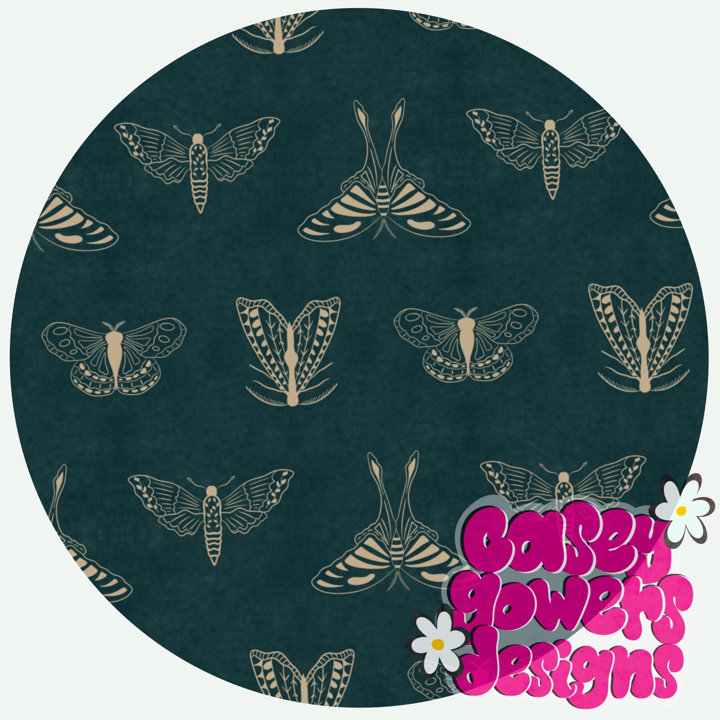 MINIMALIST MOTH SEAMLESS 5pk