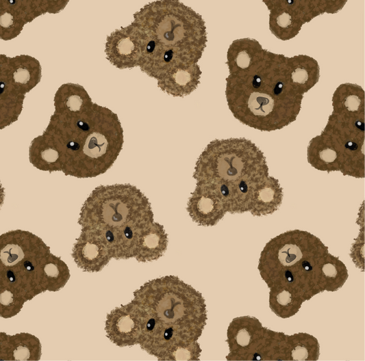 SWEET TEDDY SEAMLESS