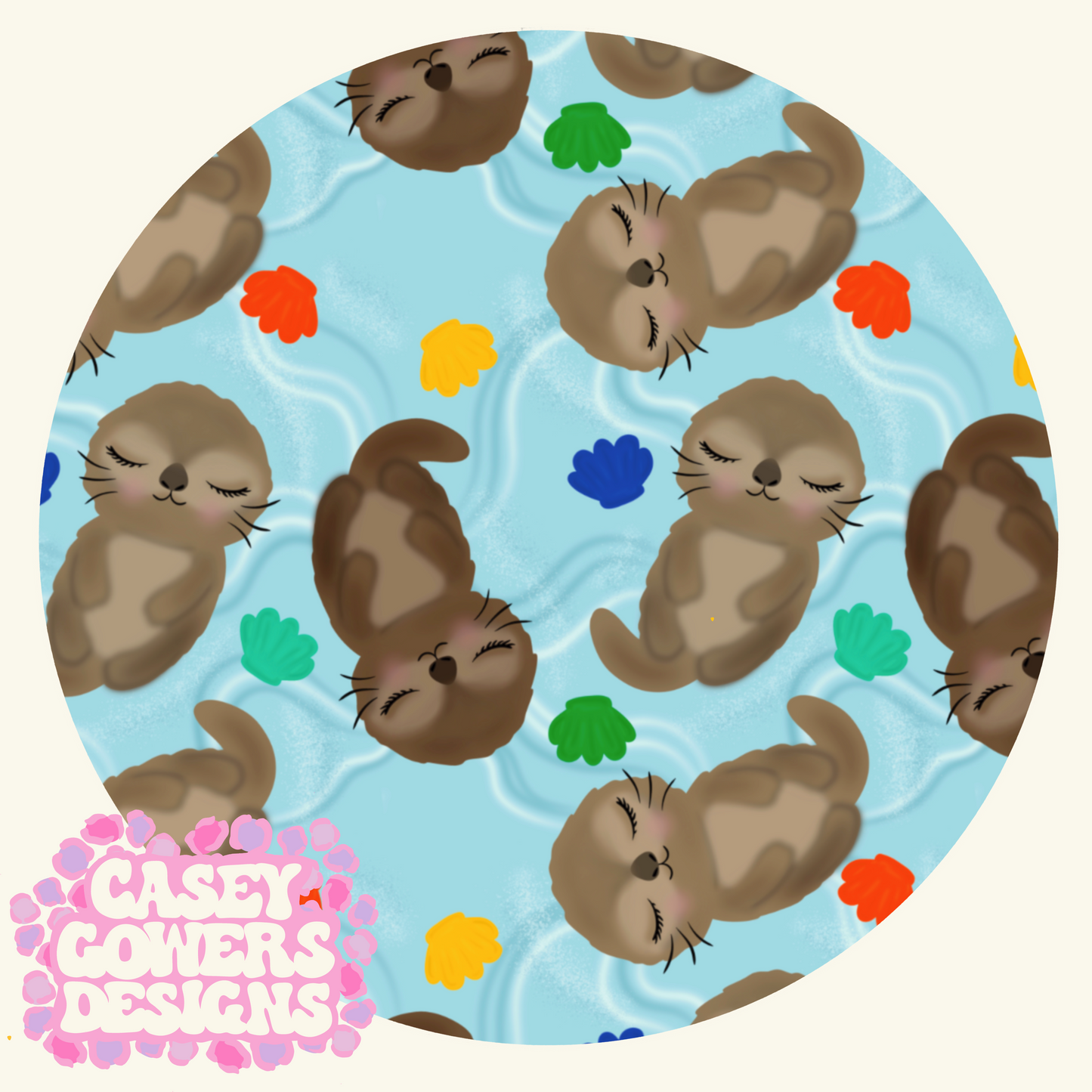 OTTER SEAMLESS