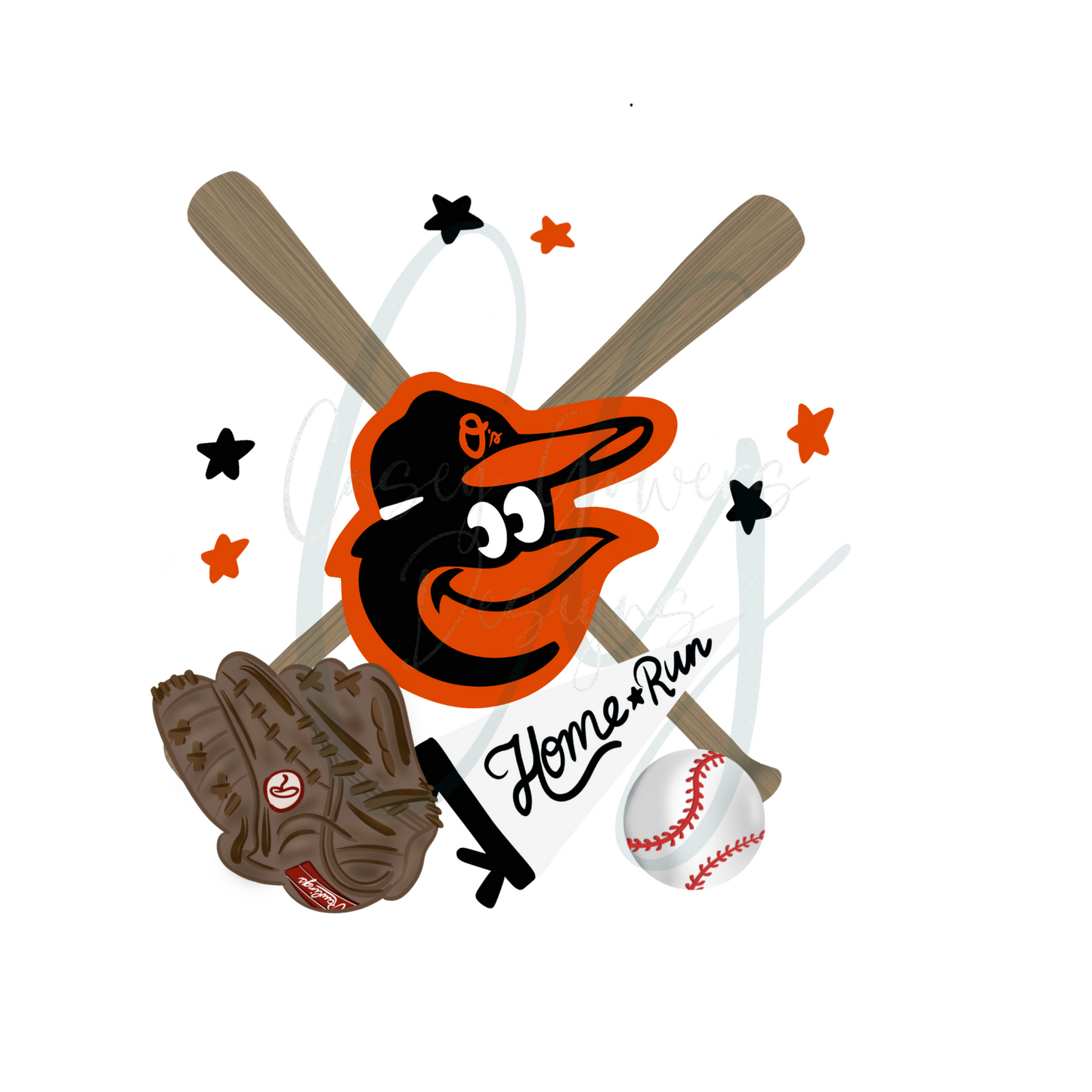 ORIOLES PNG