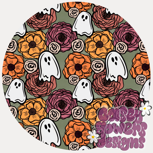 GOUHL GARDEN SAGE SEAMLESS