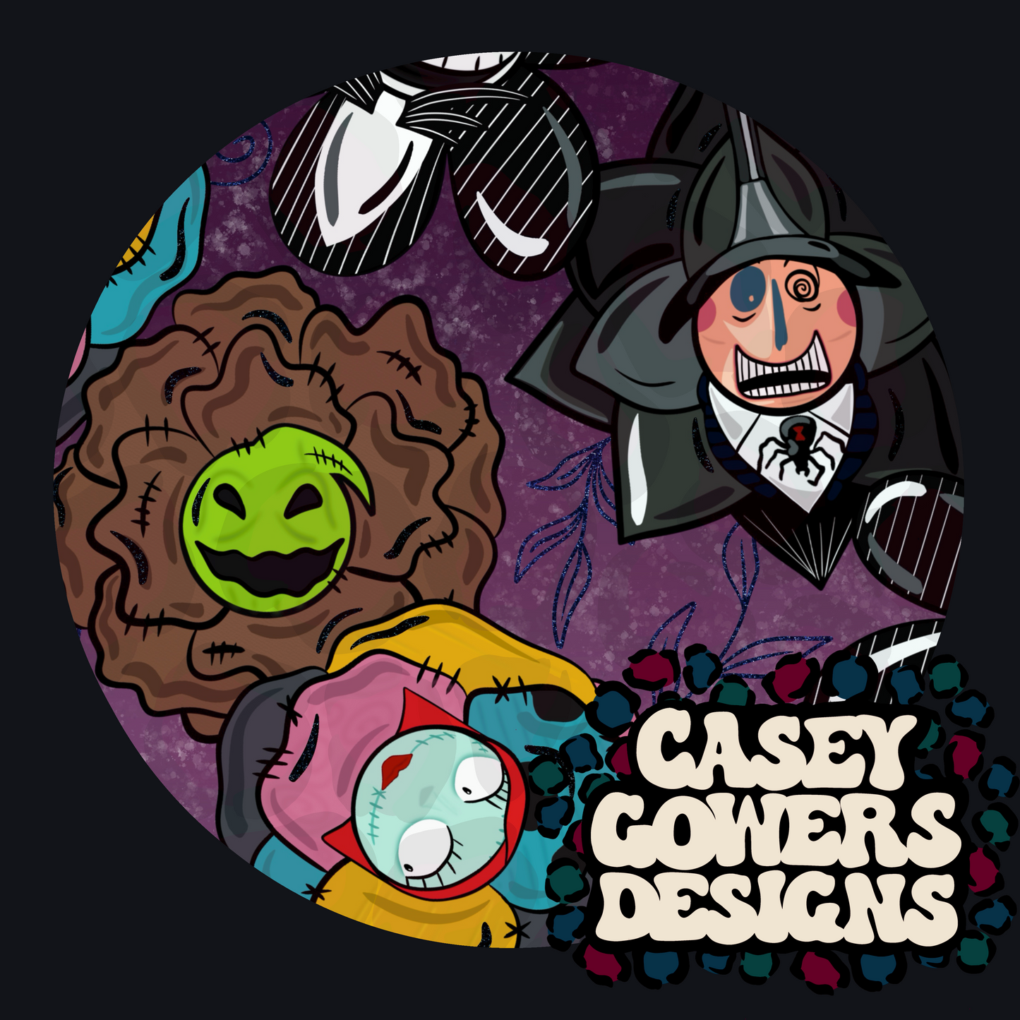 NBC GARDEN EXCLUSIVE GLITTER ACCENT SEAMLESS