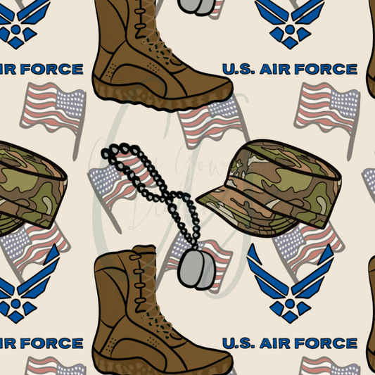 Air Force Main Seamless