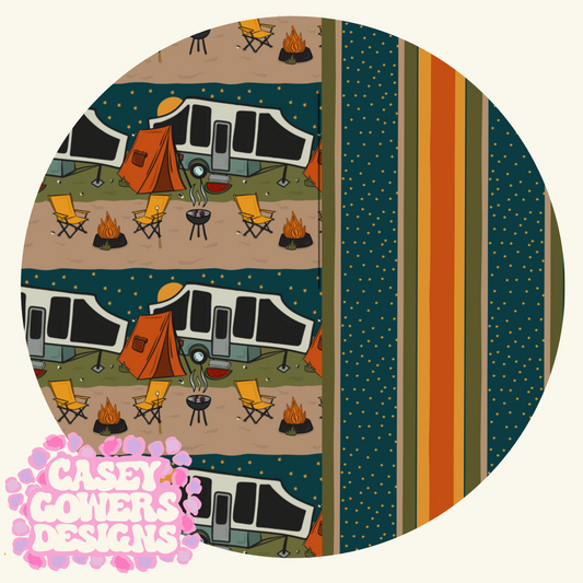 CAMPIN SEAMLESS SET