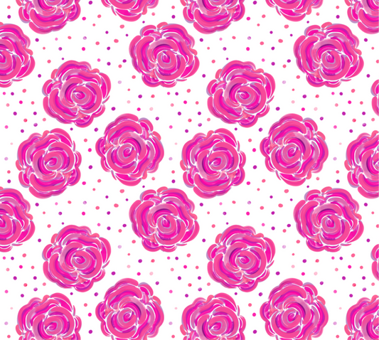 VALENTINE ROSE SEAMLESS