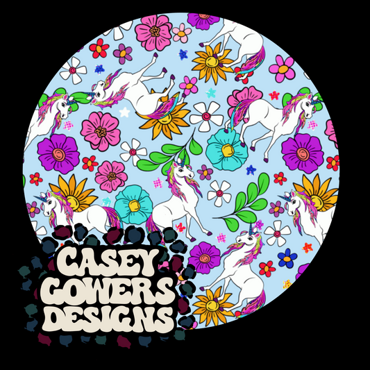 ART POP UNICORN SEAMLESS SET