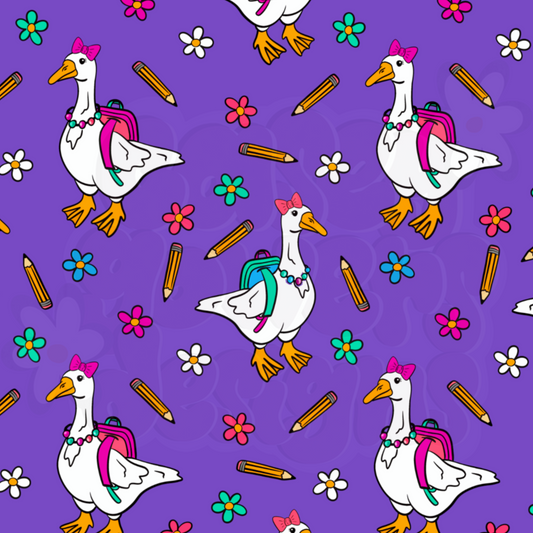 GIRLY GOOSE SEAMLESS