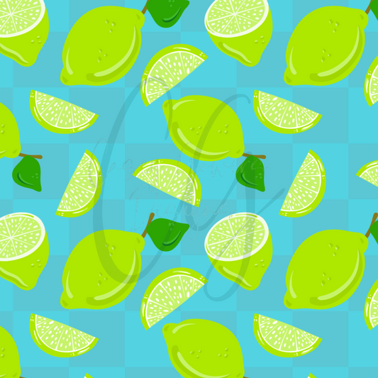 LIME SEAMLESS