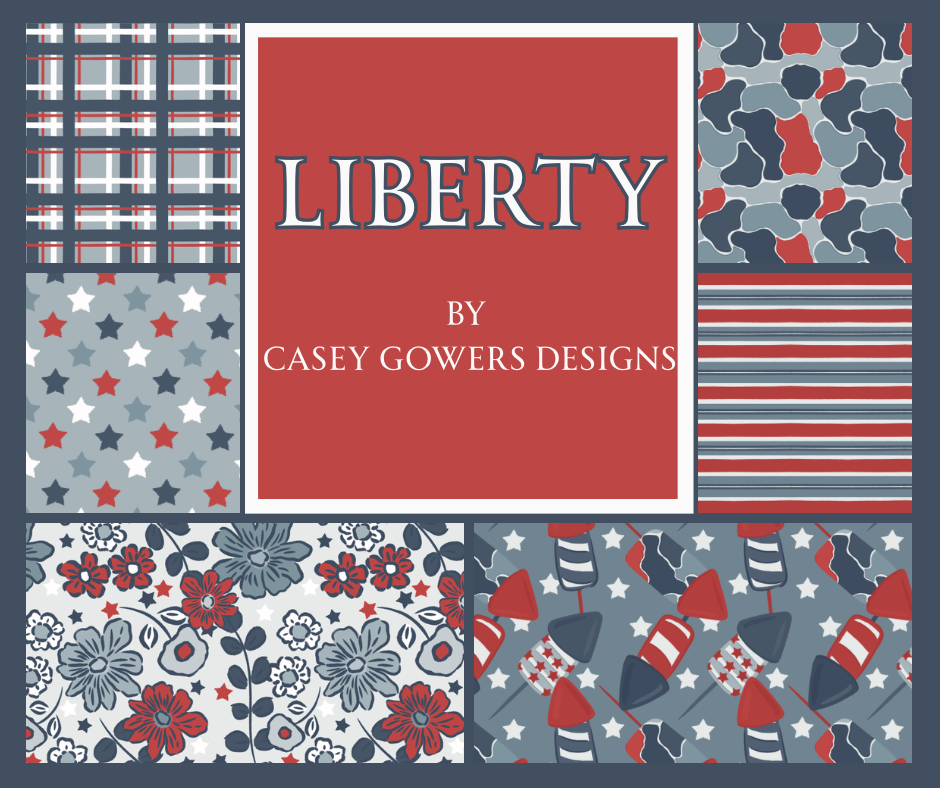 LIBERTY 6PC SEAMLESS COLLECTION