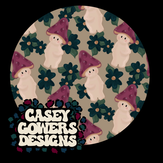 HEXTOBER DAY 5 SEAMLESS & PNG SET