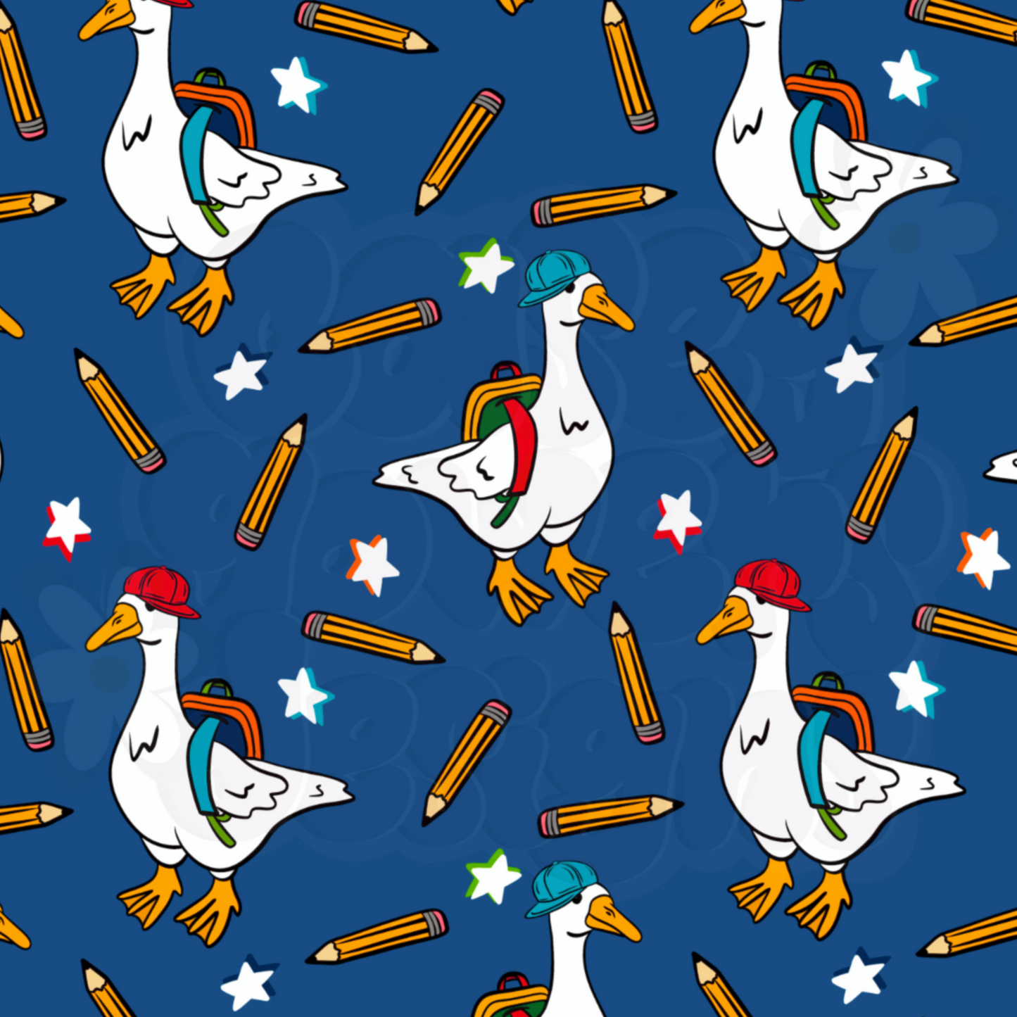 GOOSE DUDE SEAMLESS